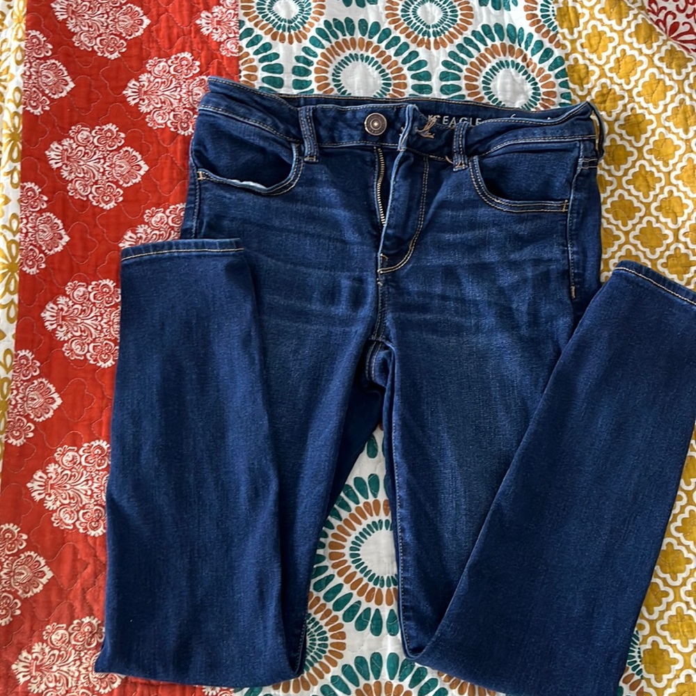 American Eagle Next Level Stretch